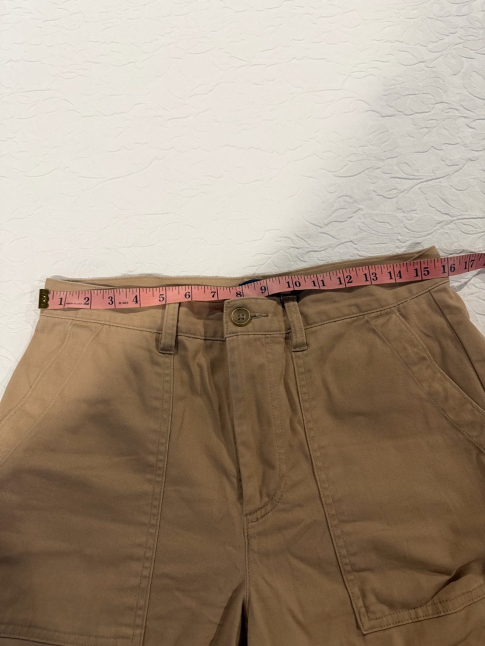 Lands End Barrel khakis - Picture 5 of 6